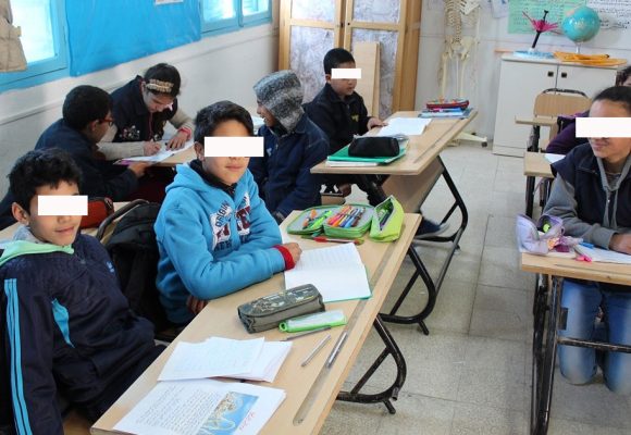 Inauguration d’une école de la deuxième chance à Kairouan