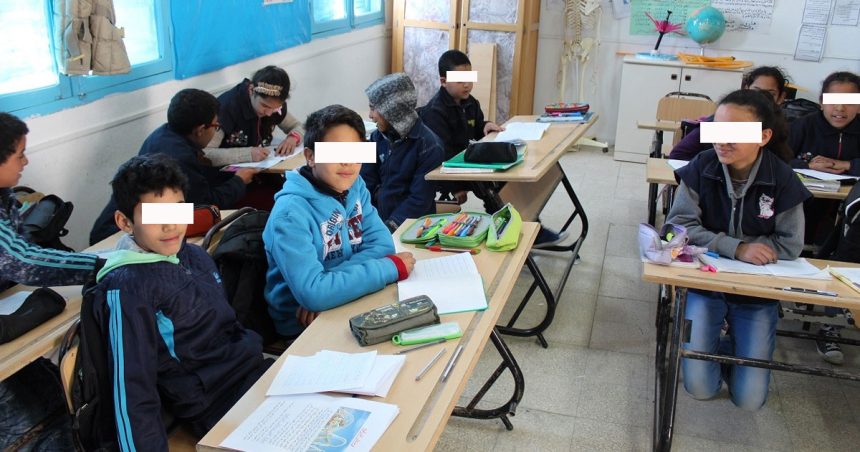 Inauguration d’une école de la deuxième chance à Kairouan