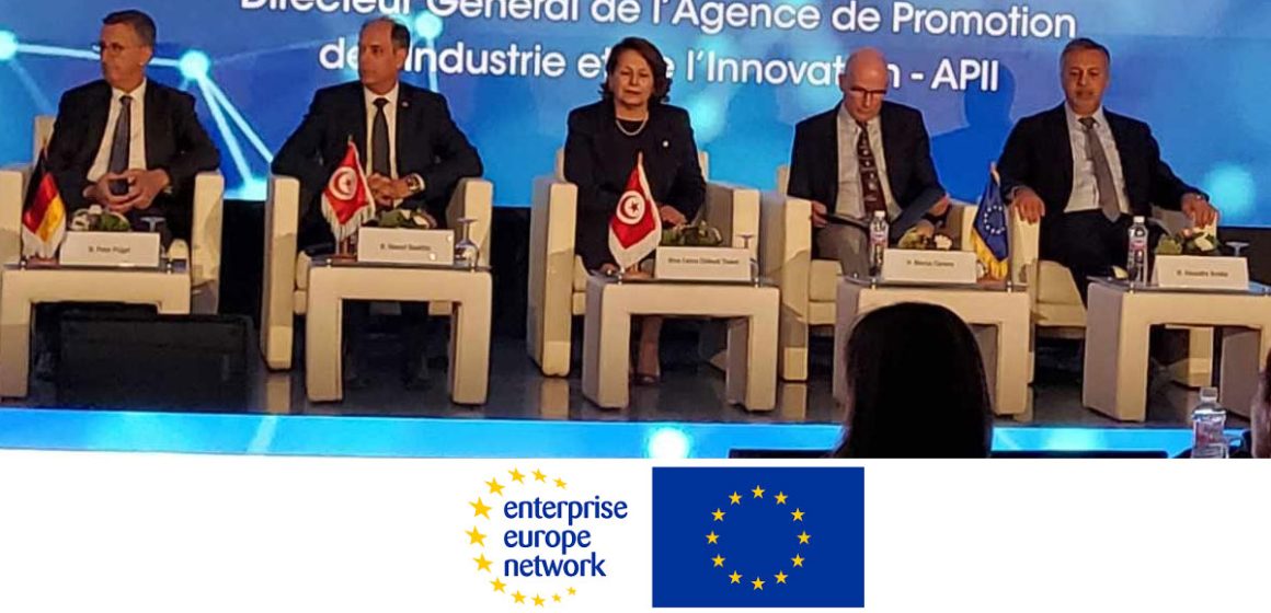 Enterprise Europe Network pour l’internationalisation des PME tunisiennes