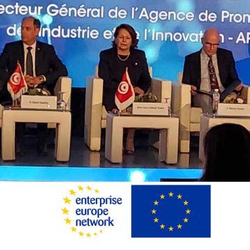 Enterprise Europe Network pour l’internationalisation des PME tunisiennes