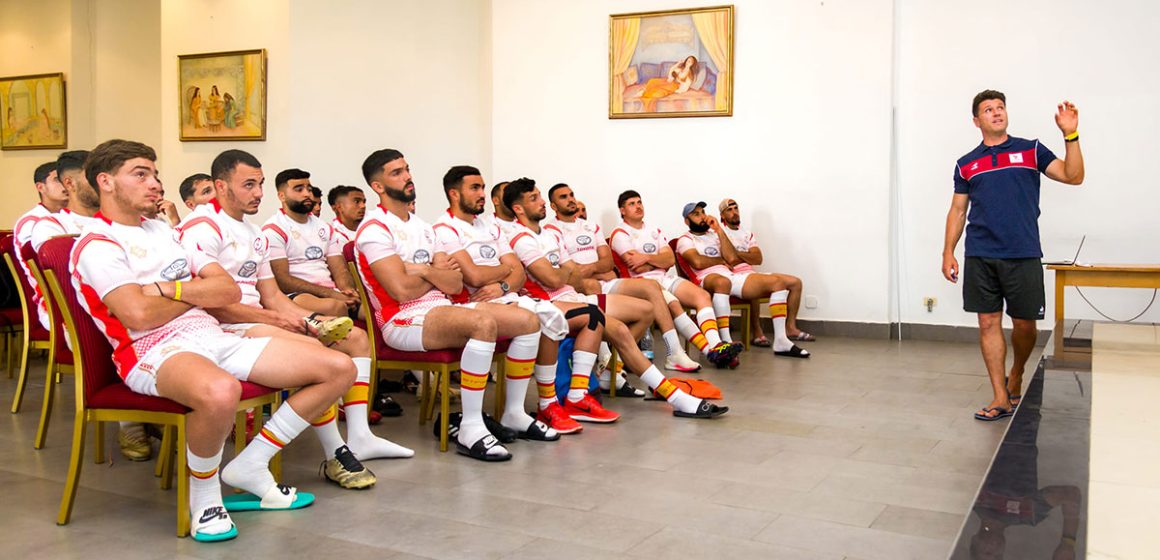 L’équipe de Tunisie de rugby à VII à l’assaut de l’Afrique
