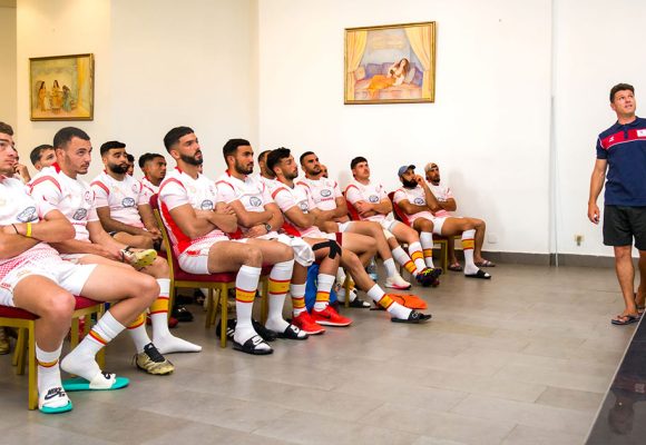 L’équipe de Tunisie de rugby à VII à l’assaut de l’Afrique