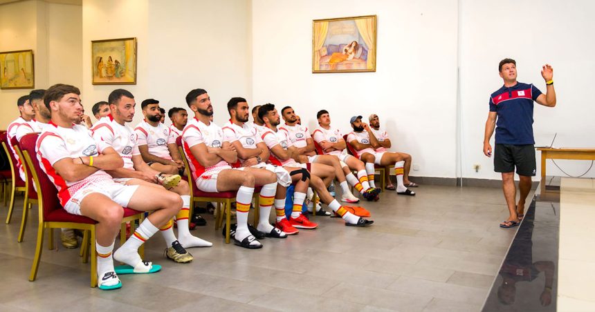 L’équipe de Tunisie de rugby à VII à l’assaut de l’Afrique