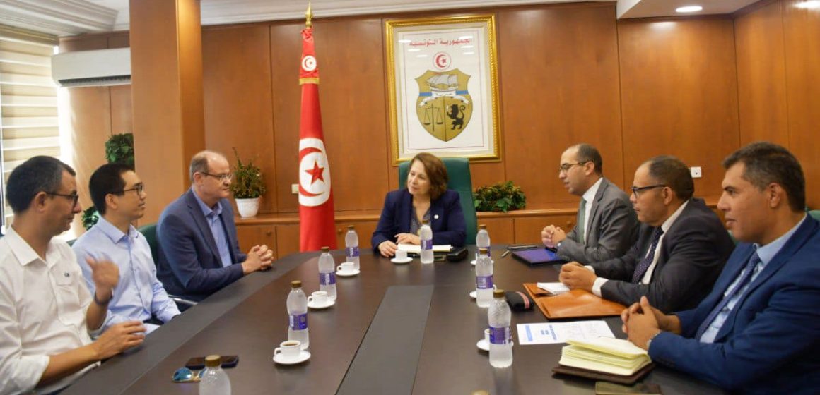 Le groupe BYD veut investir en Tunisie