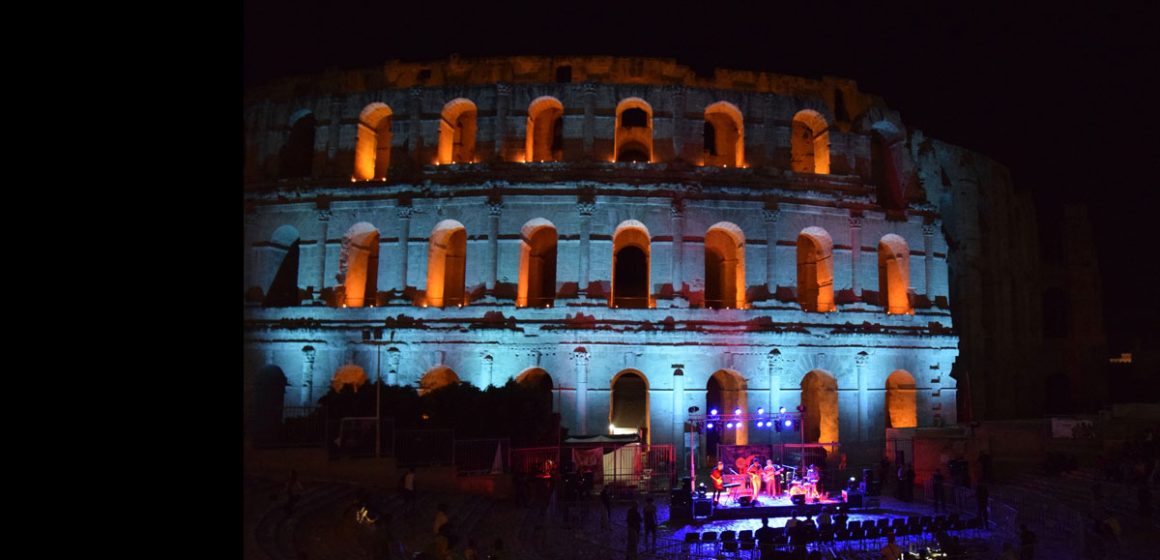 Les réjouissances du Festival international de musique symphonique d’El-Jem