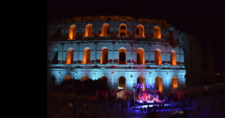 Les réjouissances du Festival international de musique symphonique d’El-Jem