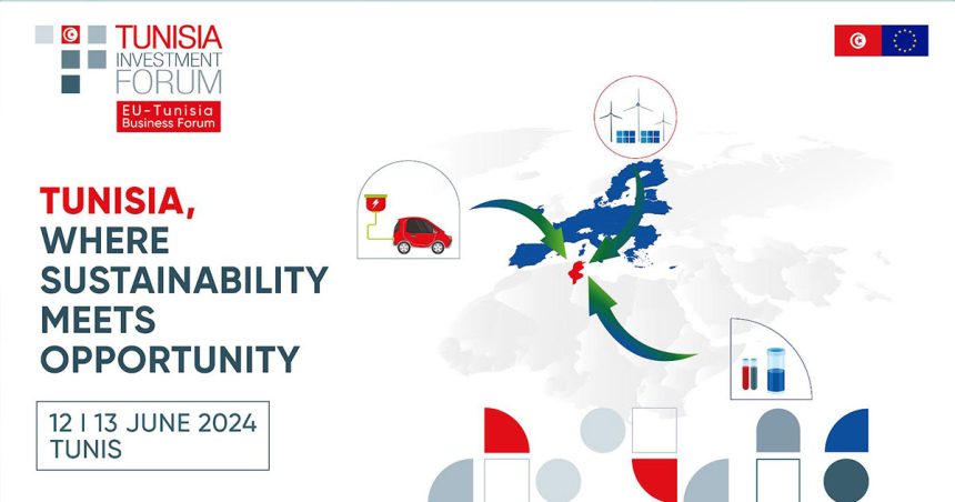Le Forum de Tunisie sur l’investissement s’ouvre demain à Tunis