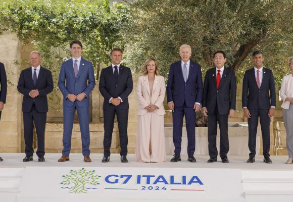 Le G7 : un outil de domination mondiale