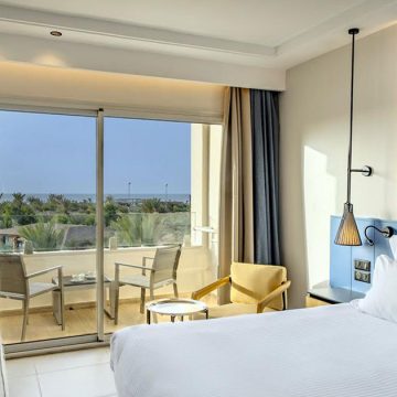L’hôtel Iberostar Mehari Djerba rénové pour des vacances hautes en couleur