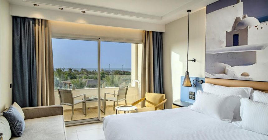 L’hôtel Iberostar Mehari Djerba rénové pour des vacances hautes en couleur