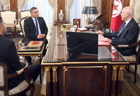 Tunisie : Saïed impute la responsabilité des «récents incidents» à des conspirateurs  