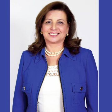 Leila Belkhiria Jaber élue vice-présidente de la COMFWB