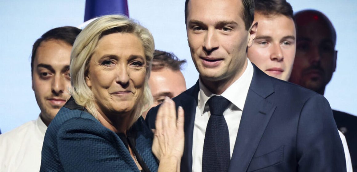 Élections Européennes – France : Le coup de balai de l’extrême-droite 