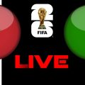 Maroc vs Zambie en live streaming : Éliminatoires Coupe du Monde