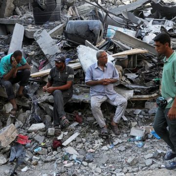 Les Palestiniens massacrés à Nuseirat n’existent pas pour les médias occidentaux