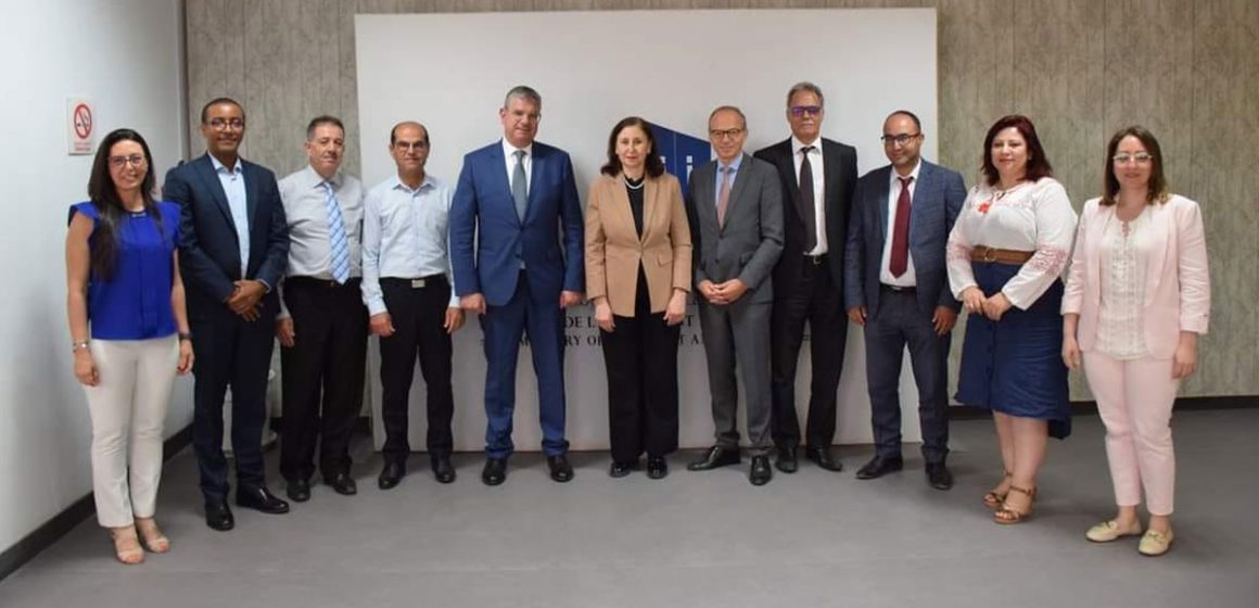 La BEI examine les projets qu’elle finance en Tunisie