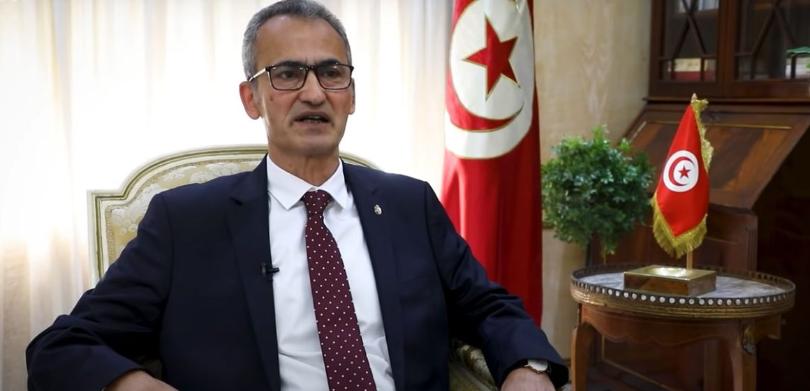 Mohamed Ben Ayed à la tête de l’Académie diplomatique de Tunis