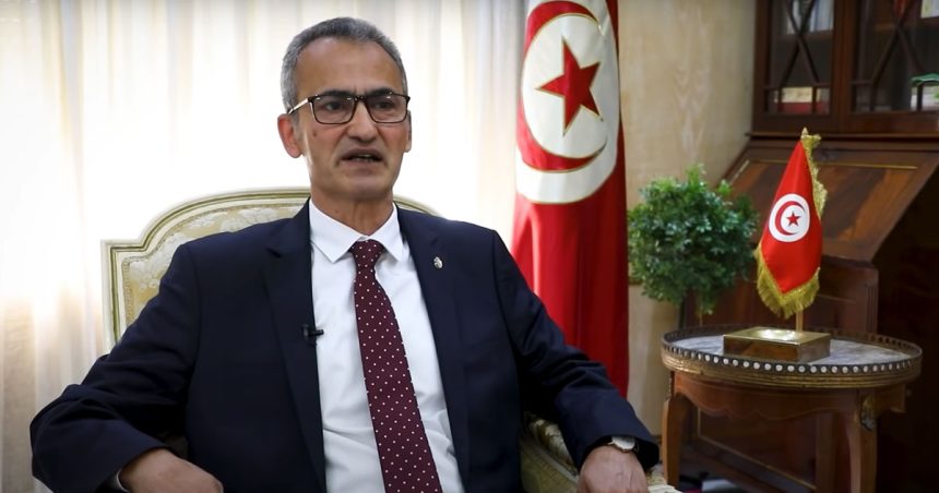 Mohamed Ben Ayed à la tête de l’Académie diplomatique de Tunis