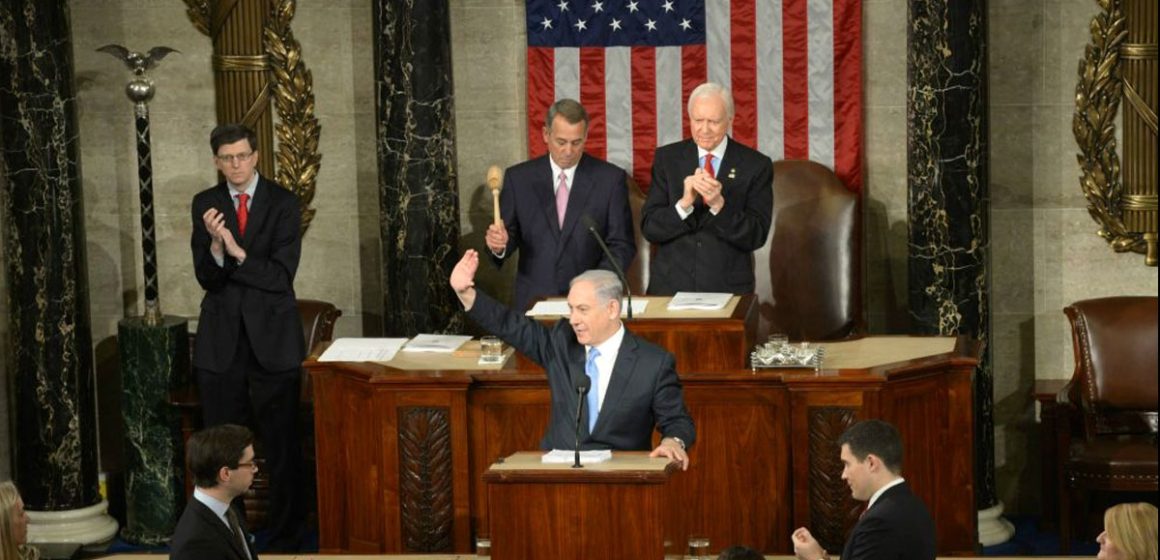 Benjamin Netanyahu, l’encombrant invité du Congrès américain