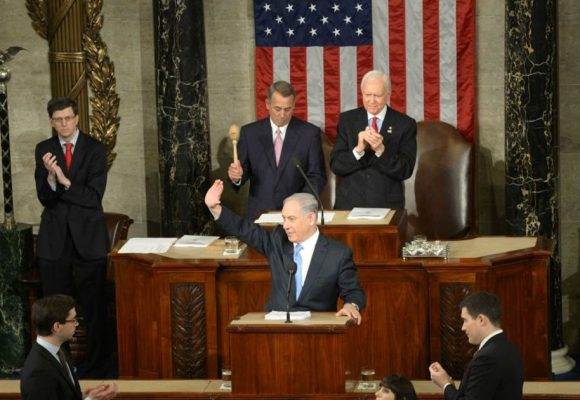 Benjamin Netanyahu, l’encombrant invité du Congrès américain