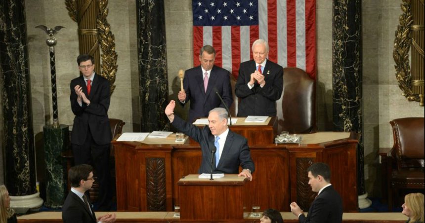 Benjamin Netanyahu, l’encombrant invité du Congrès américain