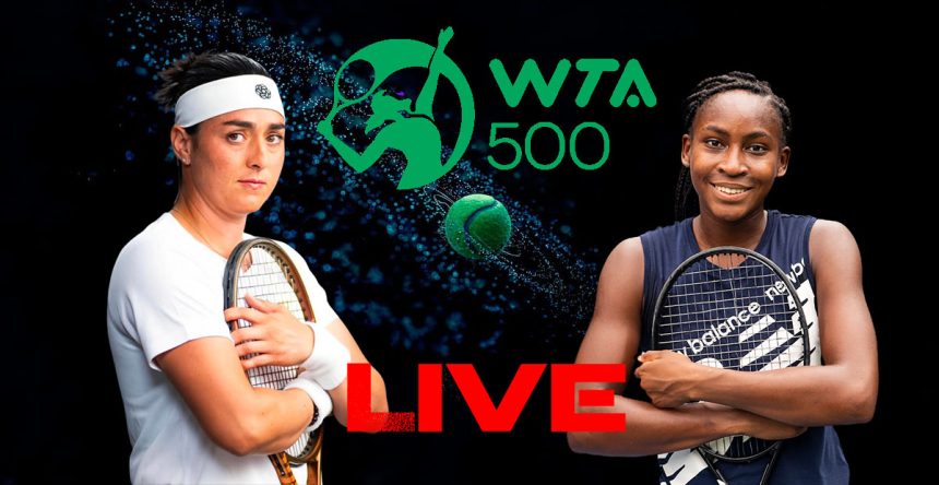 Ons Jabeur vs Coco Gauff en live streaming : Berlin Open 2024