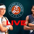 Ons Jabeur vs Coco Gauff en live streaming : Roland Garros 2024
