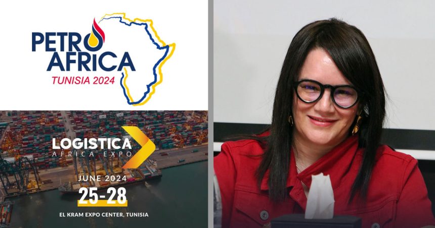 PetroAfrica et LogisticaAfrica, au Palais des Expositions du Kram  