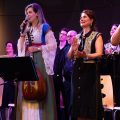 Concert de Syrine Ben Moussa à la Maison de Tunisie à Paris  