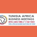 TABM 2024 : 150 entreprises importatrices subsahariennes attendues à Tunis