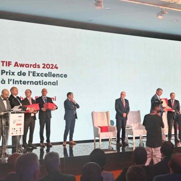SanLucar remporte le prix de l’impact environnemental en Tunisie