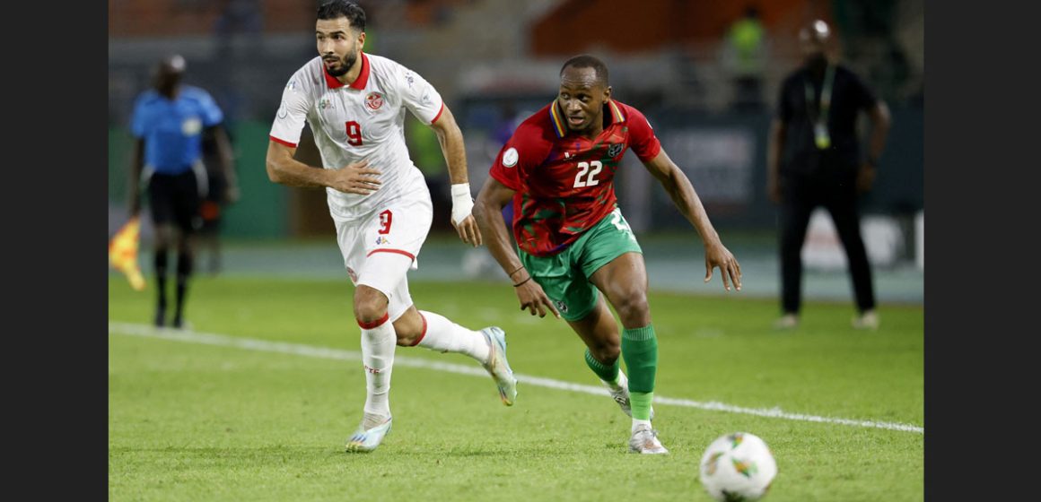 Football : la Tunisie jouera ce soir à huis clos contre la Namibie