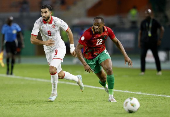 Football : la Tunisie jouera ce soir à huis clos contre la Namibie