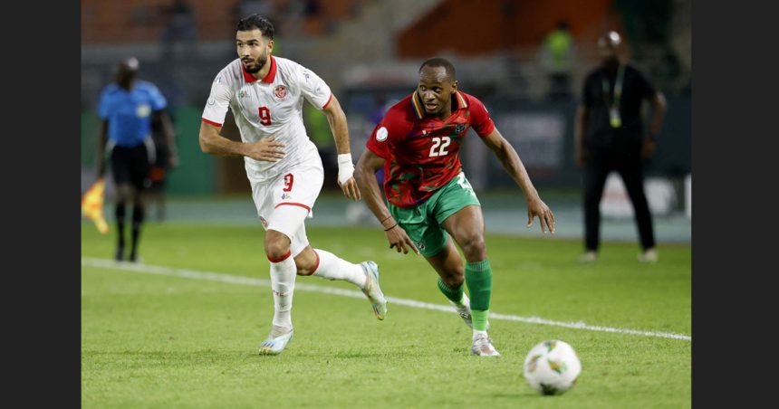 Football : la Tunisie jouera ce soir à huis clos contre la Namibie