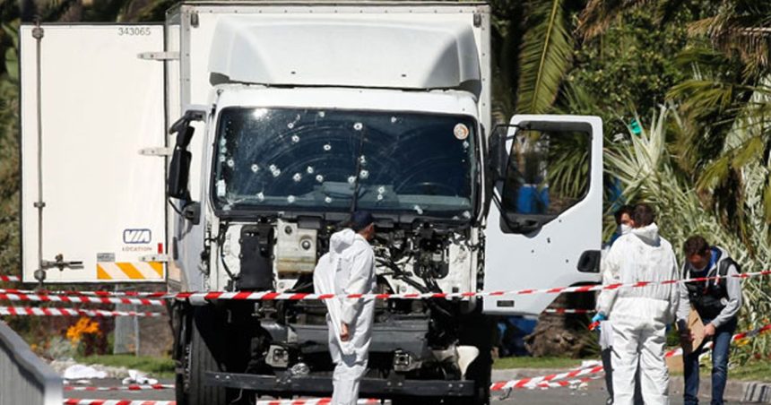 France : Peine de 18 ans confirmée en appel pour les deux Tunisiens accusés dans l’attentat de Nice