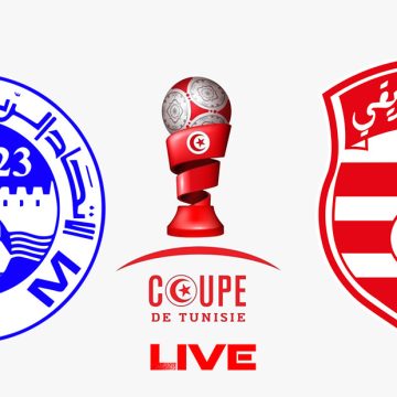 Club Africain vs Monastir en live streaming : Coupe Tunisie