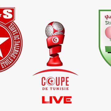 Étoile Sahel vs Stade Tunisien en live streaming : Coupe Tunisie