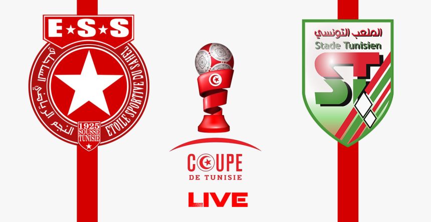 Étoile Sahel vs Stade Tunisien en live streaming : Coupe Tunisie