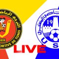 Espérance vs Monastir en live streaming : Championnat 2024