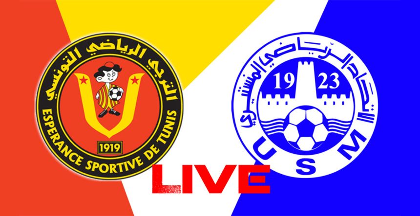 Espérance vs Monastir en live streaming : Championnat 2024