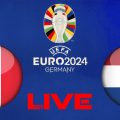 France vs Pays-Bas en live streaming : Euro2024