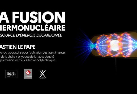 Conférence-Tunis : « La fusion thermonucléaire, une source d’énergie décarbonée »