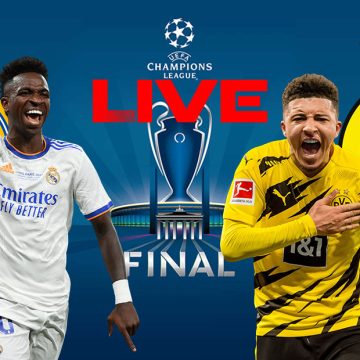 Real Madrid vs Dortmund en live streaming : Finale Ligue des Champions