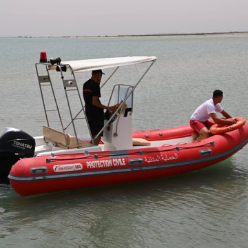 Monastir : 16 personnes victimes de malaise après l’inhalation de fumées sur un bateau