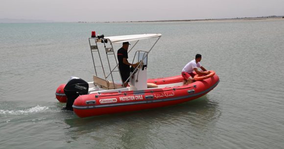 Monastir : 16 personnes victimes de malaise après l’inhalation de fumées sur un bateau