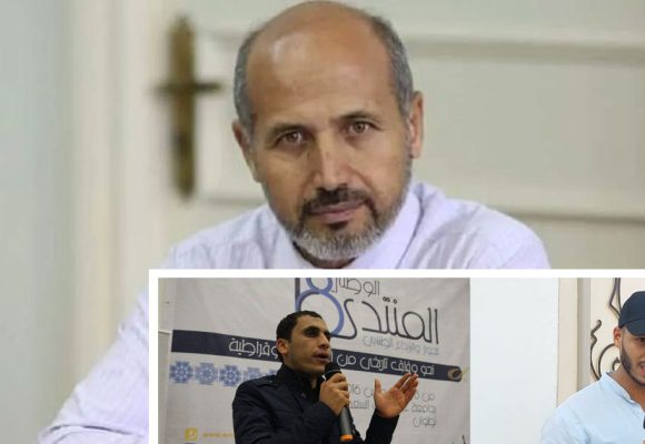 Tunisie : Détention de Ajmi Lourimi, Mohamed Ghanoudi et Mossab Gharbi  