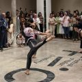 Artemis Danza à Tunis avec ‘‘Être créatif – L’humanité en progrès’’