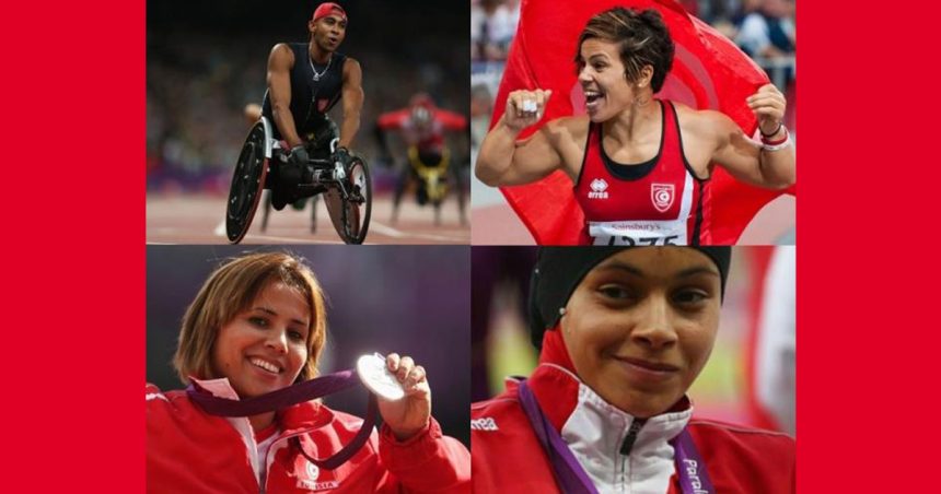 La Tunisie fortement représentée aux Jeux paralympiques de Paris 2024   