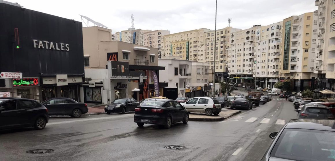 L’avenue Hedi Nouira à Ennasr souffre d’un déficit dramatique en espaces verts
