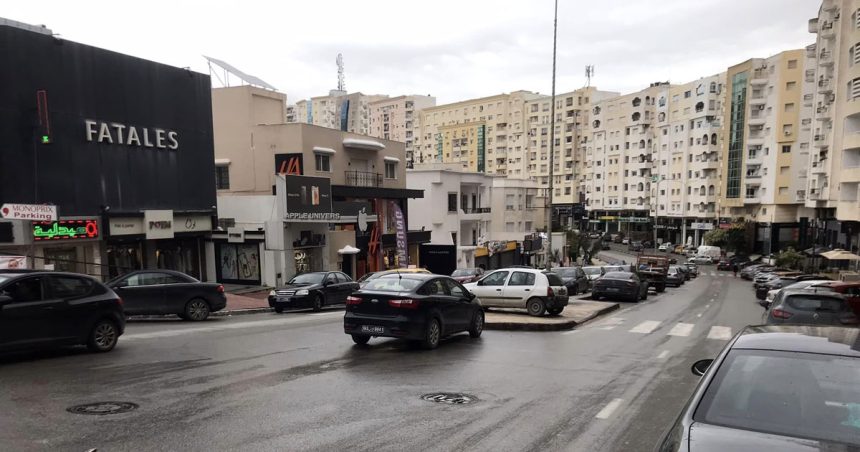 L’avenue Hedi Nouira à Ennasr souffre d’un déficit dramatique en espaces verts